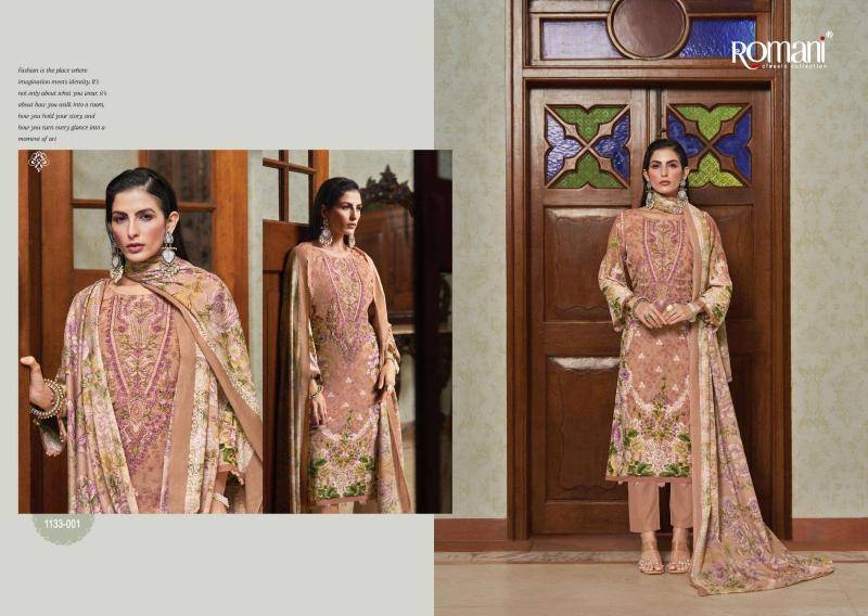 Romani aarzu vol- 28 pakistani Suits online shopping